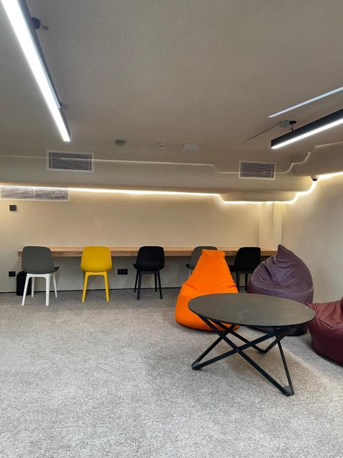 Aq Minisuites Almaty Exteriér fotografie