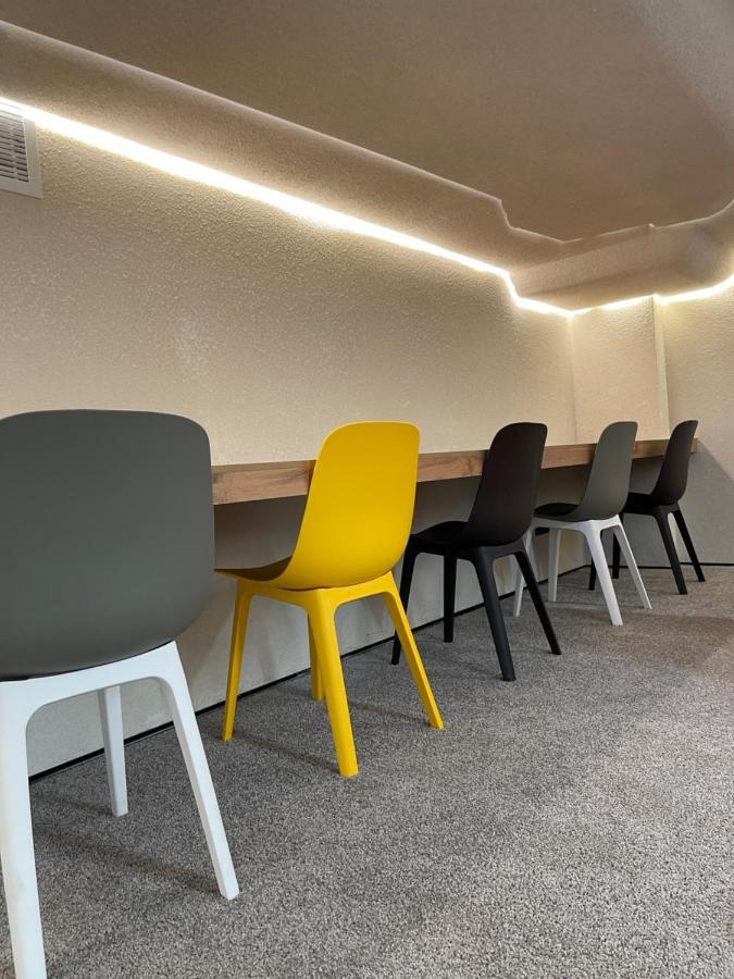 Aq Minisuites Almaty Exteriér fotografie